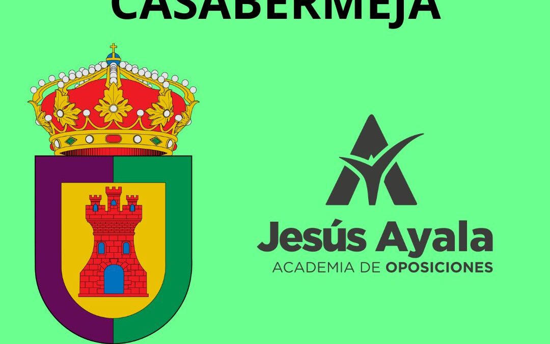 Convocada 1 plaza de Conserje Instalaciones Municipales en Casabermeja (Málaga)