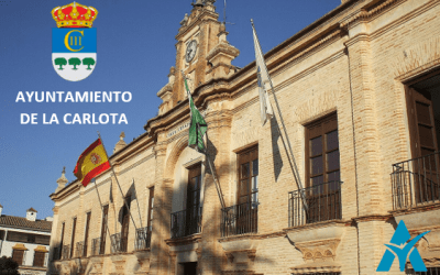 Convocatoria 1 plaza de Auxiliar Administrativo en La Carlota (Córdoba)