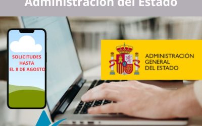 Convocatoria 2.479 plazas de Técnicos Auxiliares de Informática de la Administración del Estado