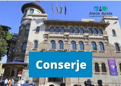 Universidad de Málaga – Conserjes
