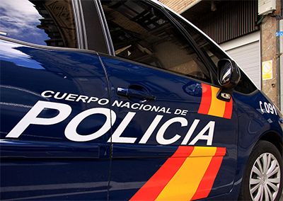 Policía Nacional Escala Básica