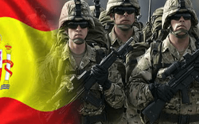 PUBLICADA CONVOCATORIA 2º CICLO FUERZAS ARMADAS-3416 PLAZAS