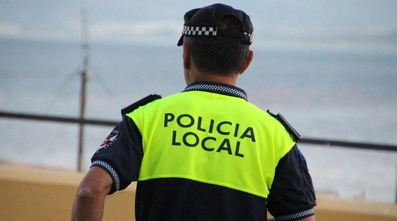 policia local