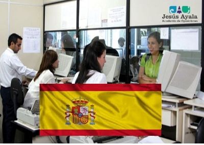 Auxiliares Administrativos del Estado