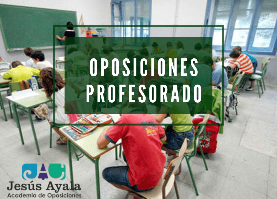 Cuerpo de Maestros de Andalucía : Publicada la composición de los tribunales, los lugares de actuación y la fecha del comienzo del procedimiento selectivo