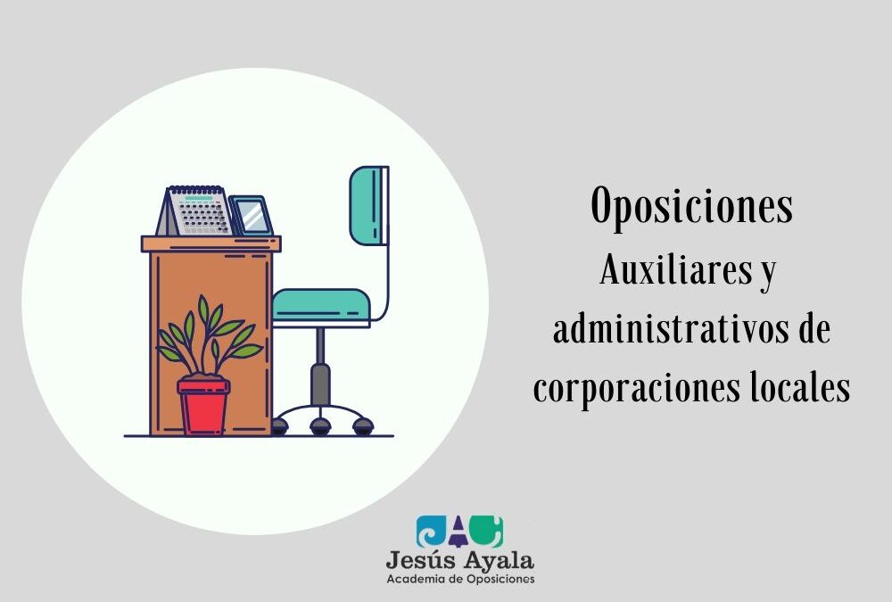 BOLSA de AUXILIARES ADMINISTRATIVOS  en CAMPILLOS (Málaga).