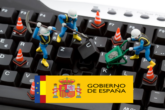 LISTA APROBADOS de las 1.902 PLAZAS de TÉCNICO AUXILIAR de INFORMÁTICA (T.A. I.) de la ADMINISTRACIÓN del ESTADO.