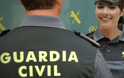 Oposiciones a la Guardia Civil: Publicada la Lista de aspirantes seleccionados