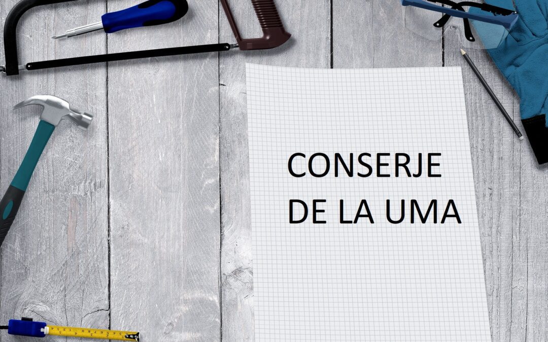 CONSERJE UMA: ASPIRANTES QUE HAN SUPERADO EL EJERCICIO DE LA FASE DE OPOSICIÓN