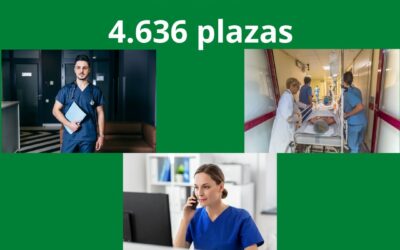 4.636 plazas: El Consejo de Gobierno aprueba la nueva Oferta de Empleo Público para el SAS