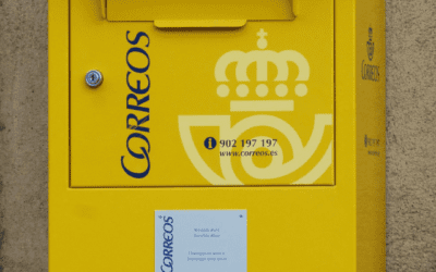 LISTA DEFINITIVA DE ADMITIDOS- CORREOS