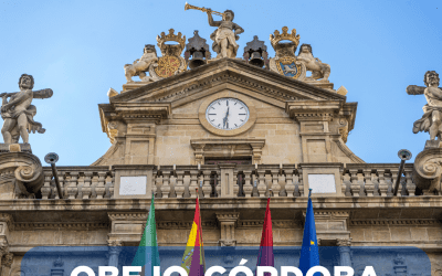 CONVOCATORIA 1 PLAZA AUXILIAR ADMINISTRATIVO AYUNTAMIENTO OBEJO (CÓRDOBA)