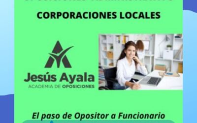 Nuevo listado de admitidos tras rectificación en el proceso para seis plazas de Administrativo/a en la GMU de Málaga