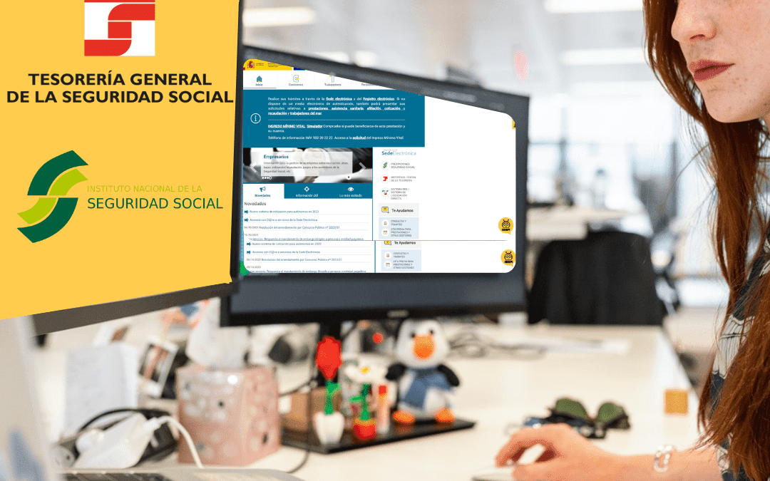 Administrativos de la Seguridad Social