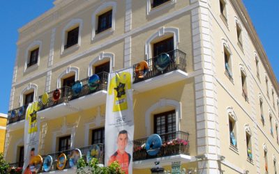 CONVOCATORIA 1 PLAZA NOTIFICADOR EN ALMUÑÉCAR-GRANADA