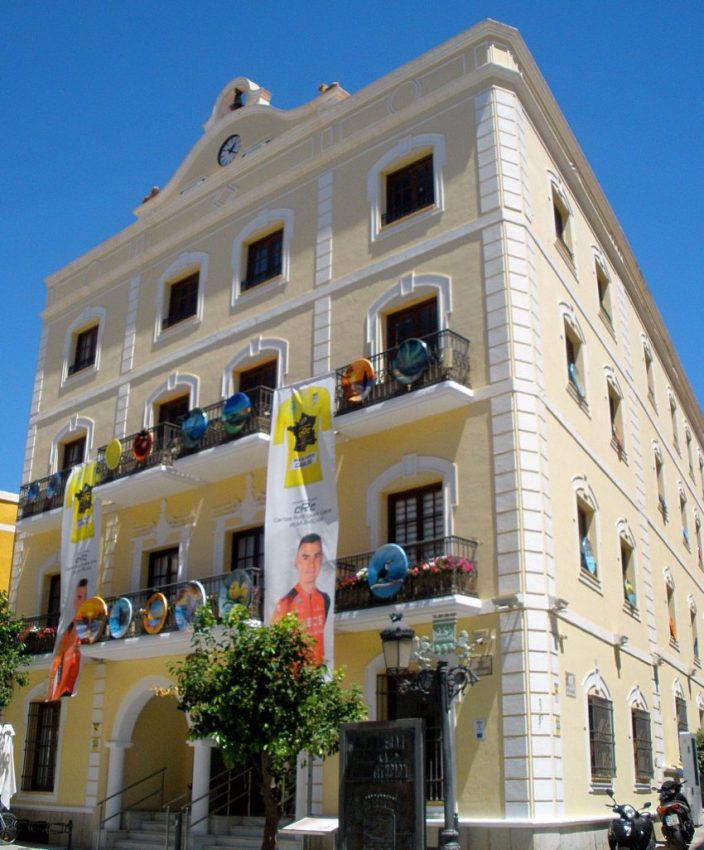 oposiciones ordenanza conserje