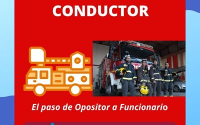 Convocatoria de oposiciones de  8 plazas de Bombero Conductor en Huelva