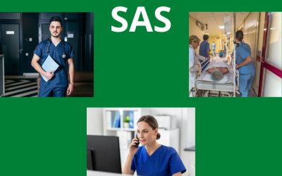 Publicada la fecha de examen para Celador/a y  Celador/a Conductor/a del SAS