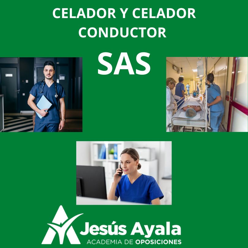 fECHA DE eXAMEN cELADOR Y cELADOR cONDUCTOR