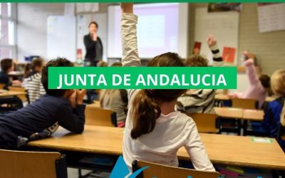 Convocatoria de Oposiciones 7.808 plazas para Profesores y Maestros en Andalucía