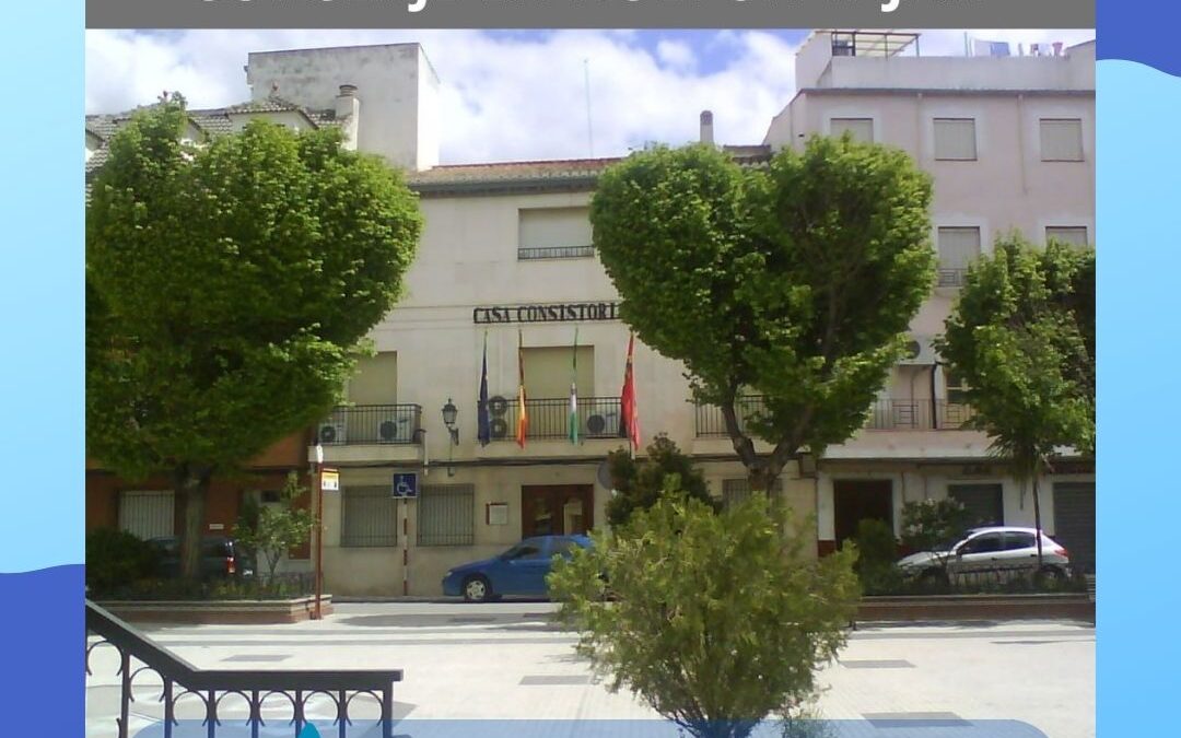 Convocadas 3 plazas de Conserje (jornada parcial) en Huétor Tájar (Granada)