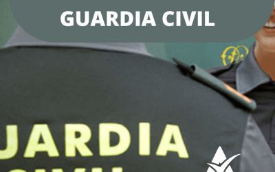 Corrección de errores en la convocatoria de ingreso en la Guardia Civil: fechas clave actualizadas