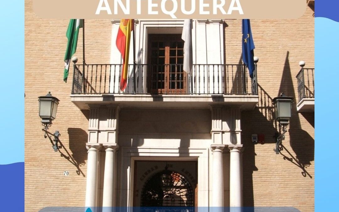 Convocadas 2 plazas de Conserje en Antequera (Málaga)