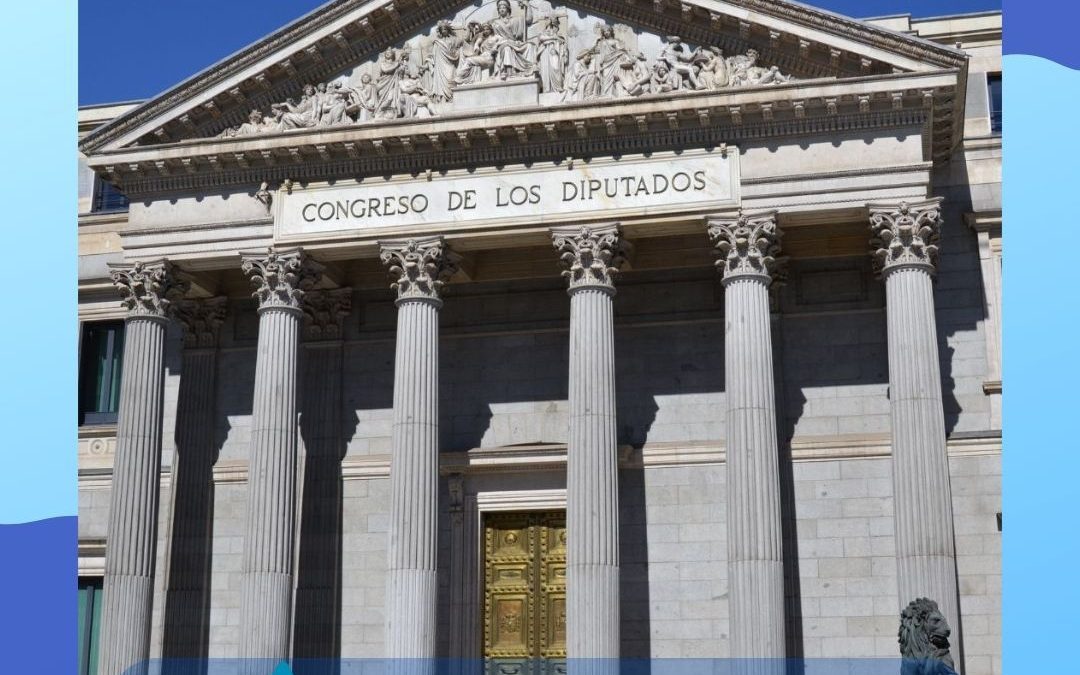 CONVOCADAS 70 PLAZAS de ADMINISTRATIVOS de las CORTES GENERALES.