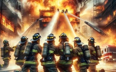 CONVOCATORIA 16 PLAZAS BOMBERO/A EN SIERRA MÁGINA-JAÉN