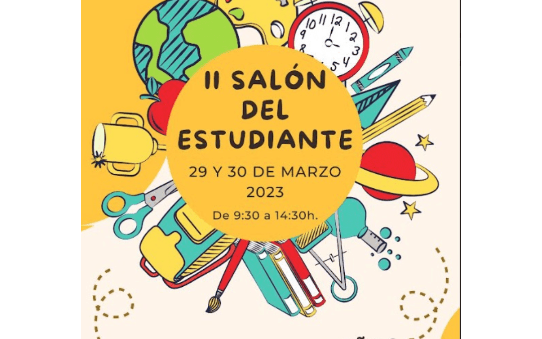 II SALÓN DEL ESTUDIANTE DE ALHAURÍN EL GRANDE