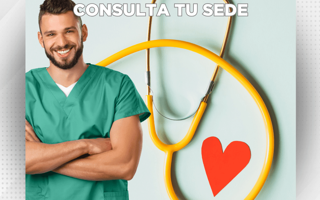 SEDES EXAMEN CELADOR