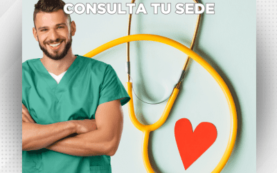 SEDES EXAMEN CELADOR