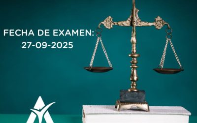 Listas de admitidos y fecha de examen en los procesos selectivos de Justicia