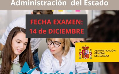 Corrección de listas definitivas y sedes de examen en oposiciones del INAP 2024