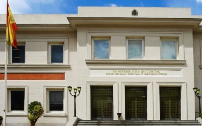 Inhabilitación de Agosto para Oposiciones del MINISTERIO de INCLUSIÓN, SEGURIDAD SOCIAL y MIGRACIONES.