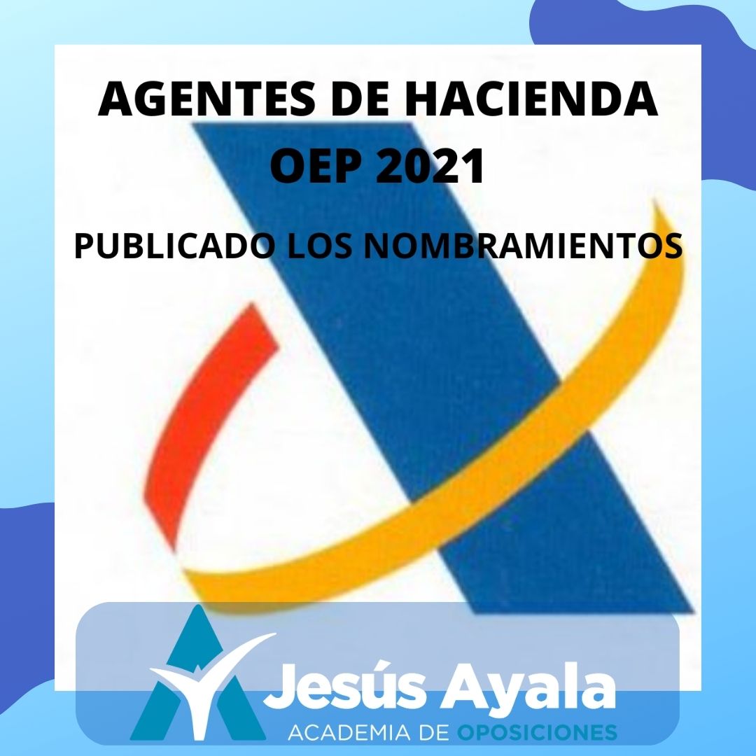 Nombramiento Agentes