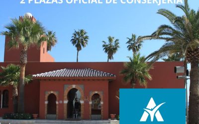 Lista de admitidos de dos plazas de Oficial/a de Conserjería en Benalmádena (Málaga)