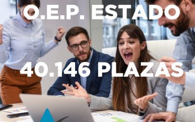 Publicada la Oferta de Empleo Público del Estado para 2024 con 40.146 plazas