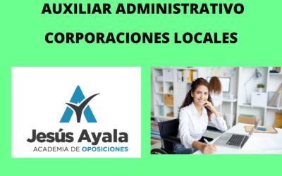 Convocatoria de oposiciones de 1 plaza de Auxiliar Administrativo en Córdoba