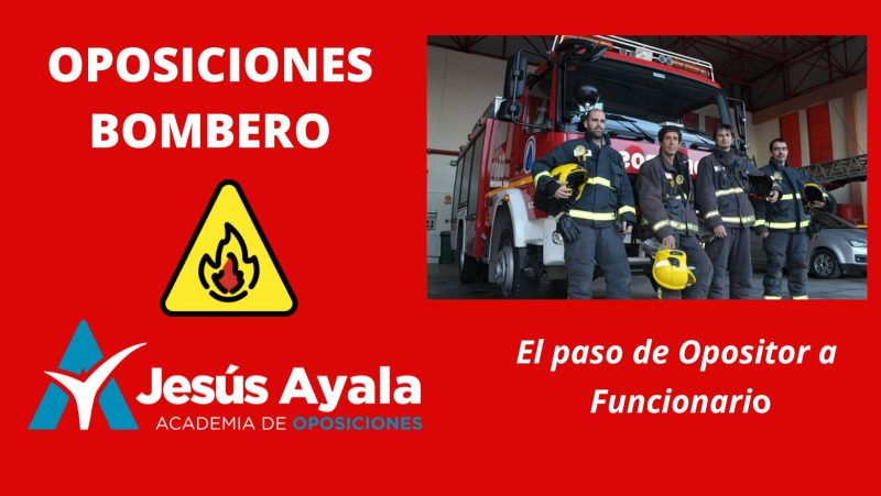 CONVOCATORIA PLAZAS BOMBERO Convocatoria Plazas Bombero