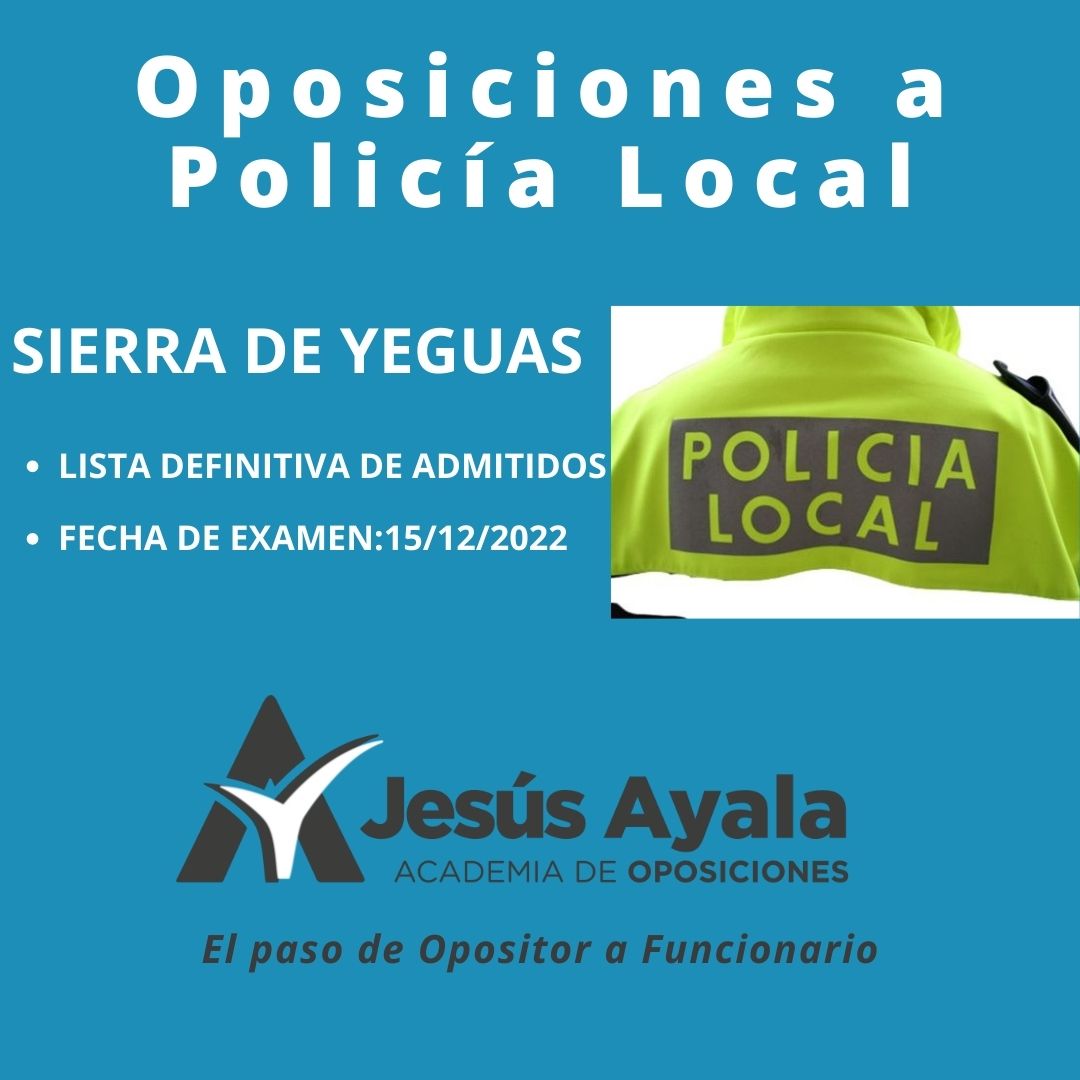 Oposiciones a Policía Local (Post de Facebook) (Post para Instagram (cuadrado)) (3)