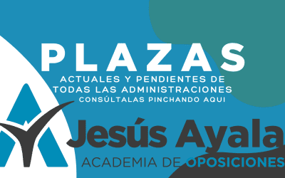 CONSULTA LAS PLAZAS DE TODAS LAS OPOSICIONES