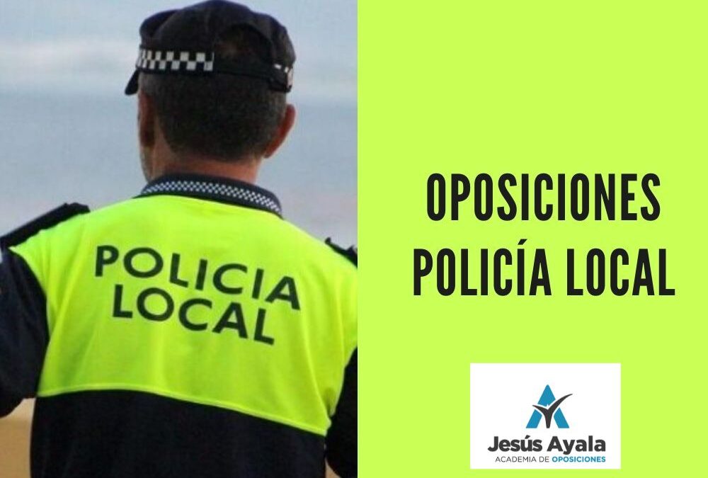 Convocatoria de oposiciones para 2 Plazas de Policía Local en Trebujena (Cádiz)
