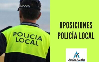 Convocatoria de oposiciones para 2 Plazas de Policía Local en Trebujena (Cádiz)