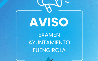 ACTUALIZACIÓN POSTERIOR-SUSPENDIDO EL TERCER EXAMEN DEL AYUNTAMIENTO DE FUENGIROLA