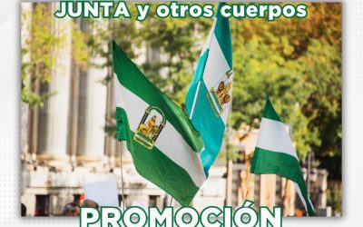 Convocatoria Promoción Interna Junta de Andalucía