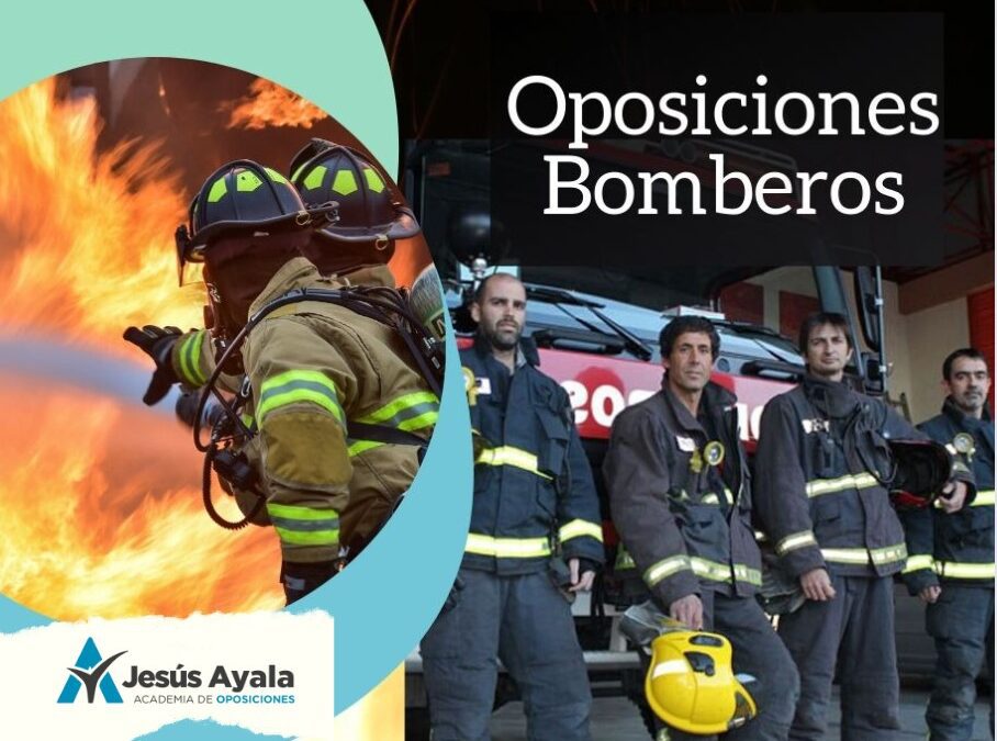 Charla informativa oposiciones Bomberos