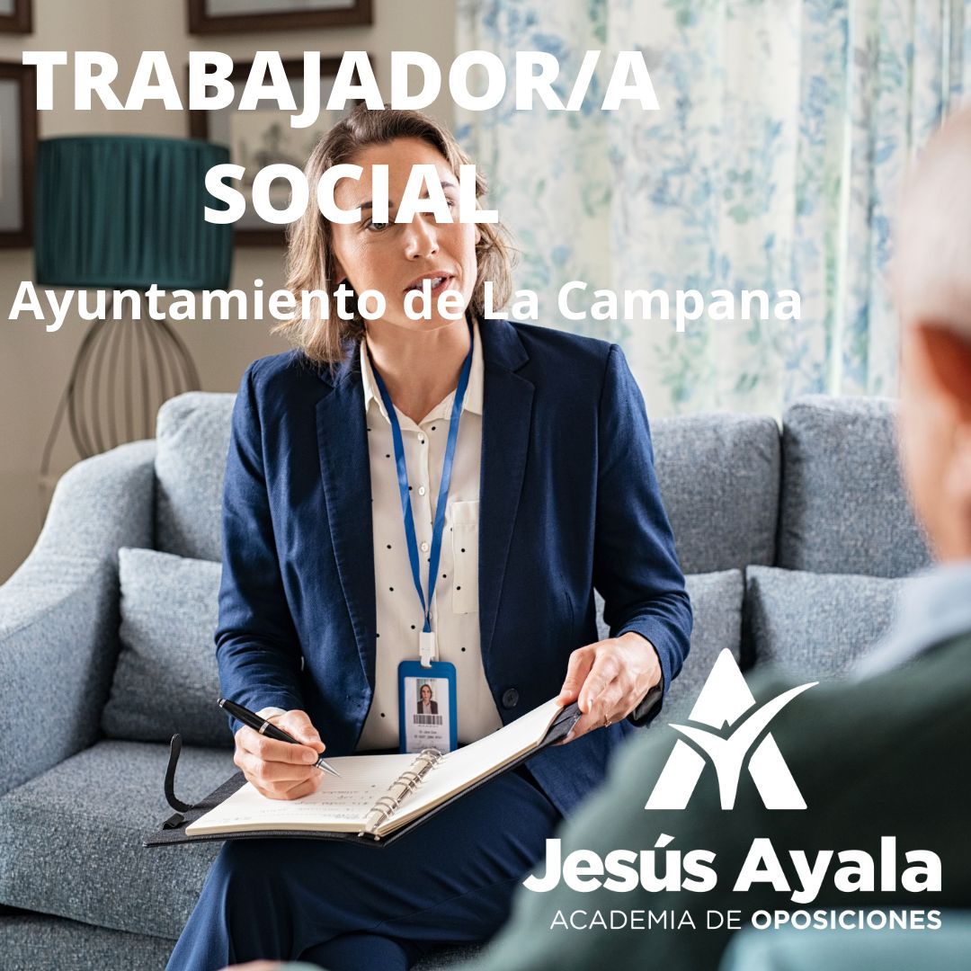 TRABAJADOR SOCIAL