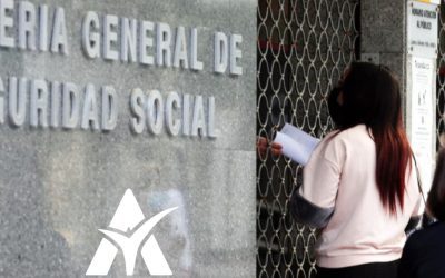 Lista definitiva de aprobados de Administrativo de la Seguridad Social