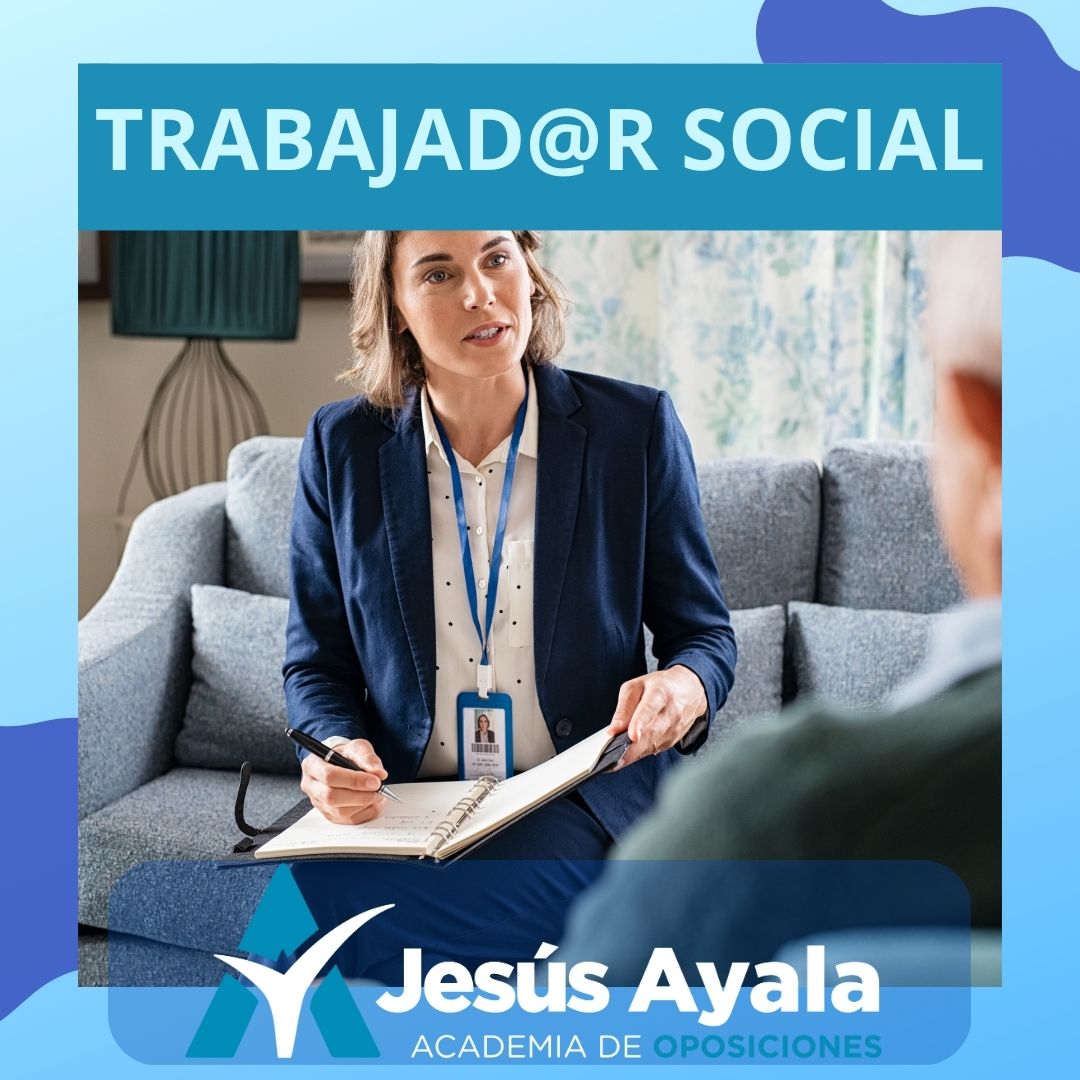 Oposiciones Convocatoria Trabajador Social